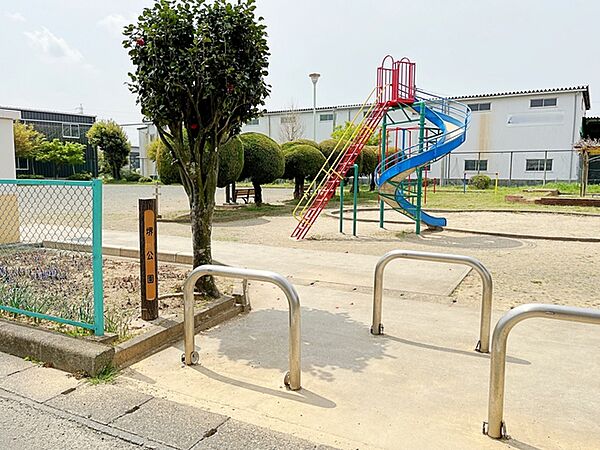 堺公園（150m）