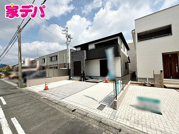 現地や周辺環境も一緒にご確認いただけます。現地ご案内いたします。お気軽にお問合せください。 