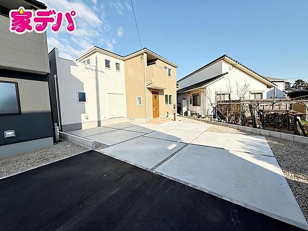 現地や周辺環境も一緒にご確認いただけます。現地ご案内いたします。お気軽にお問合せください。