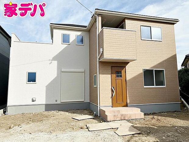 足場が外れました！現地ご案内いたします。お気軽にお問い合わせください！ 