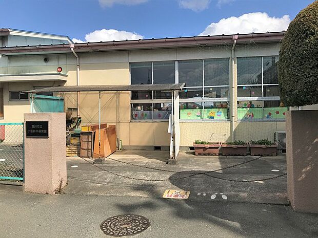 小坂井中保育園（1340m）