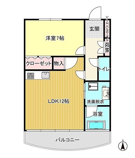 間取り：323000423494