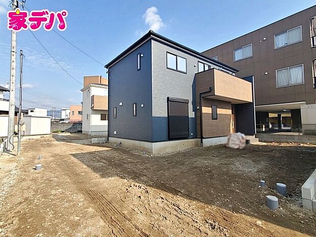 【新築分譲全3棟】ご成約キャンペーン実施中。詳細はスタッフまでお問合せ下さい。