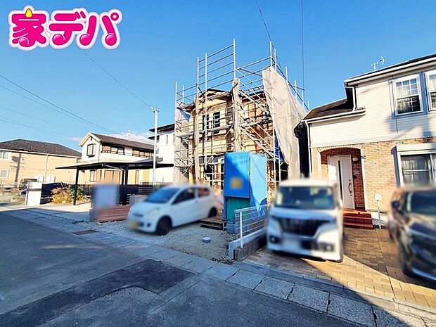 【新築分譲全1棟】ご成約キャンペーン実施中。詳細はスタッフまでお問合せ下さい。