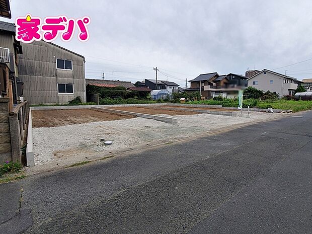 【新築分譲全3棟】ご成約キャンペーン実施中。詳細はスタッフまでお問合せ下さい。