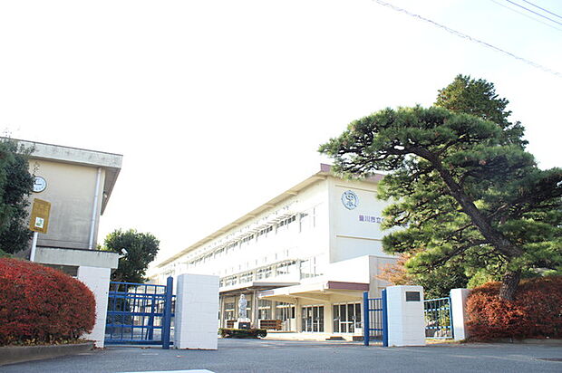 中部小学校(1170m)