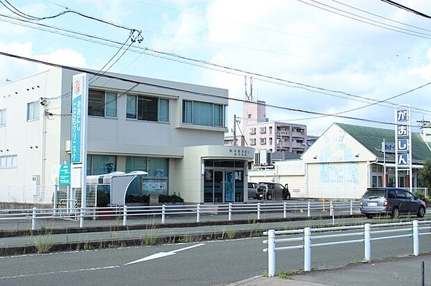 蒲郡信用金庫　蔵子支店（1180m）