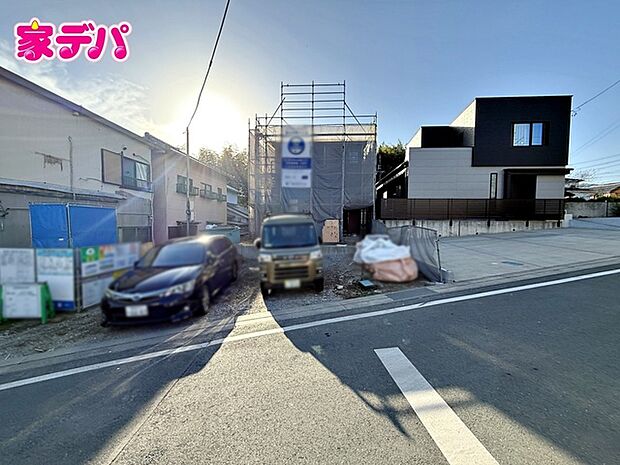 【新築分譲全2棟】ご成約キャンペーン実施中。詳細はスタッフまでお問合せ下さい。