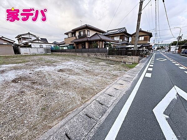 現地や周辺環境も一緒にご確認いただけます。現地ご案内いたします。お気軽にお問合せください。