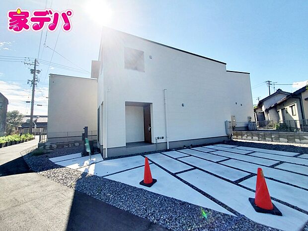 完成しました!現地ご案内いたします。お気軽にお問い合わせください!