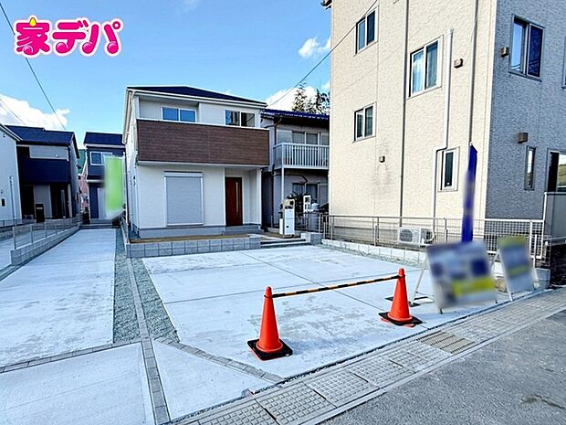 完成しました！現地ご案内いたします。お気軽にお問い合わせください！  