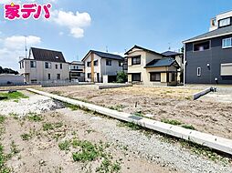 愛知県豊川市大崎町小林198の一部(地番)