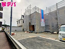 愛知県豊川市大崎町小林198の一部(地番)