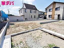 愛知県豊川市大崎町小林198の一部(地番)