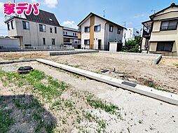 愛知県豊川市大崎町小林198の一部(地番)