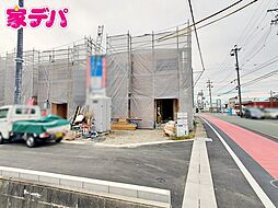 愛知県豊川市大崎町小林198の一部(地番)