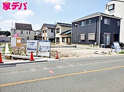 愛知県豊川市大崎町小林198の一部(地番)