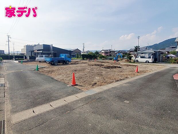 【新築分譲全4棟】ご成約キャンペーン実施中。詳細はスタッフまでお問合せ下さい。