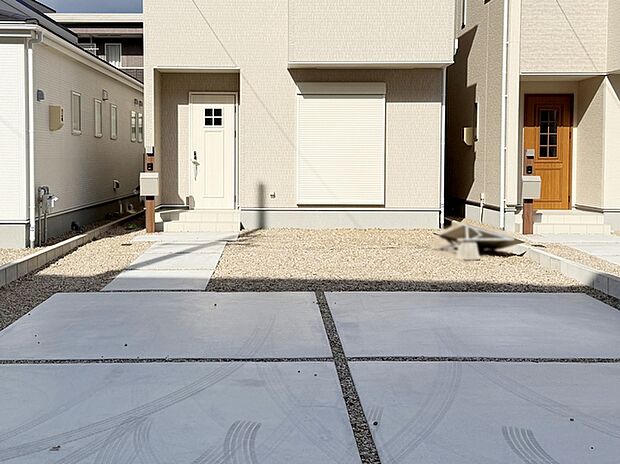 ハーブやお花を植えてガーデニングしたり、楽しみ方は自由自在！ 