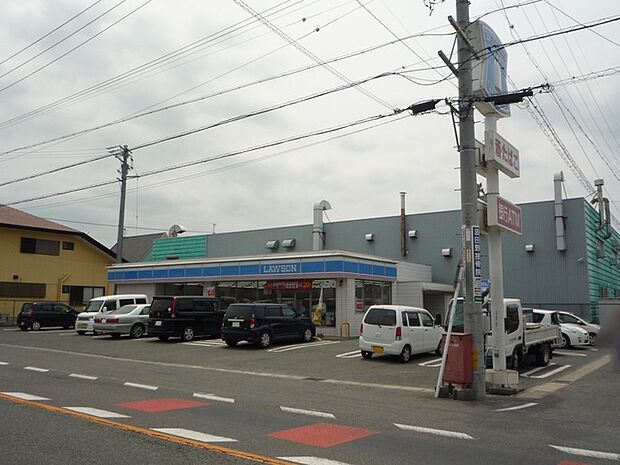 ローソン　豊川伊奈町店（440m）