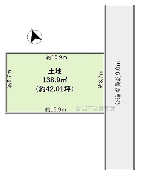 区画図：323000438546