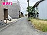 外観：静かな住宅街で、車の出入りもスムーズです。 