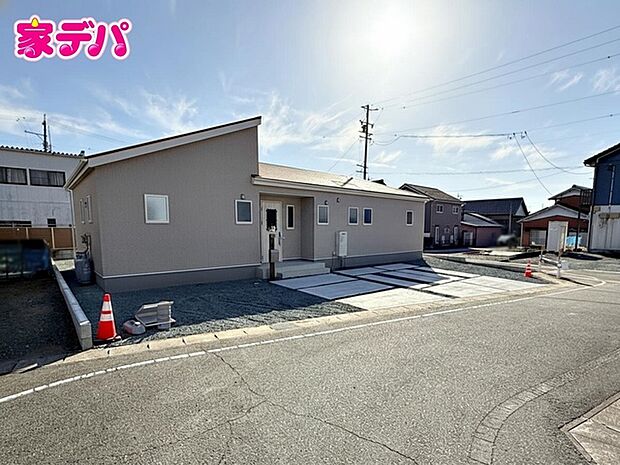完成しました！現地ご案内いたします。お気軽にお問い合わせください！ 