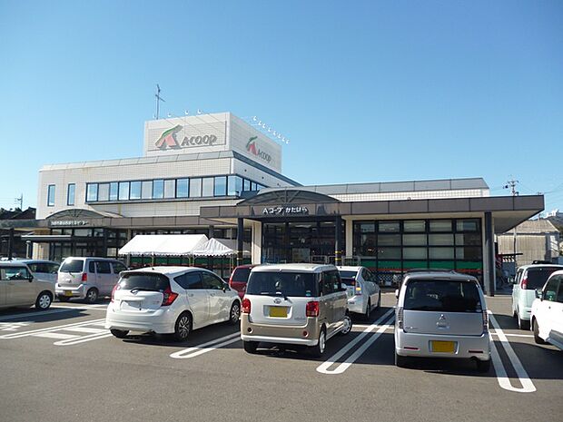 Aコープかたはら（630m）