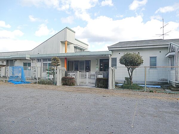 舟着こども園（2530m）