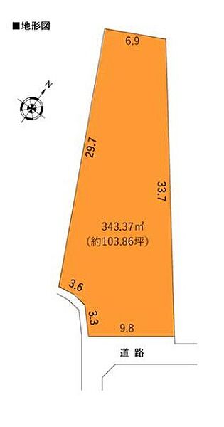 区画図：323000444505