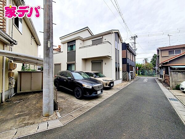 現地や周辺環境も一緒にご確認いただけます。現地ご案内いたします。お気軽にお問合せください。