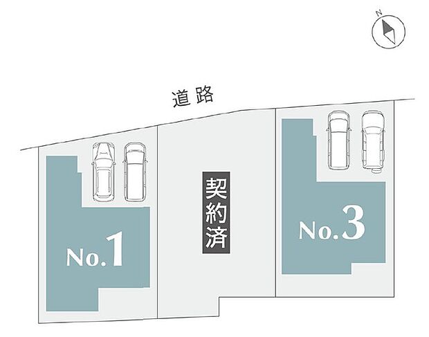 1号棟