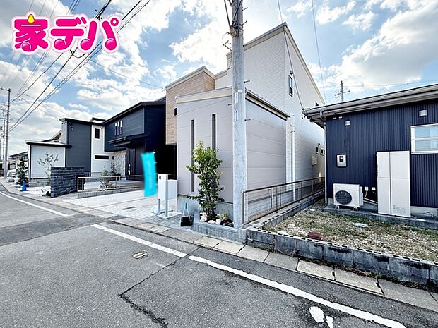 完成しました!現地ご案内いたします。現地や周辺環境も一緒にご確認いただけます。現地ご案内いたします。お気軽にお問合せください。