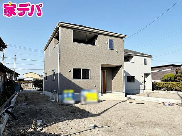 【新築分譲全2棟】ご成約キャンペーン実施中。詳細はスタッフまでお問合せ下さい。