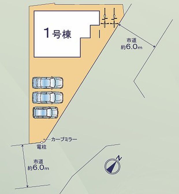1号棟