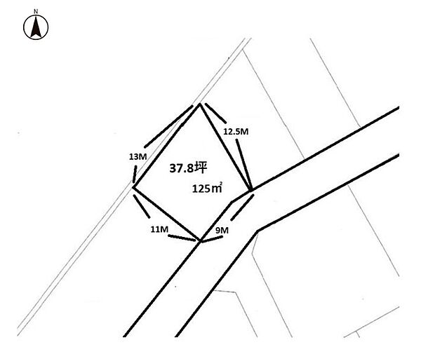 区画図：323000450415