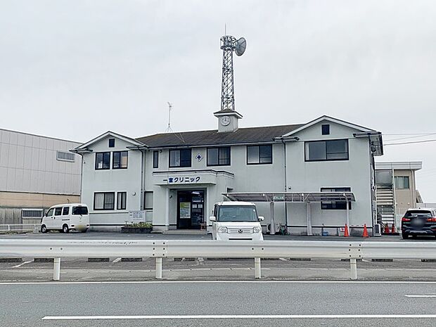 一宮クリニック(1450m)