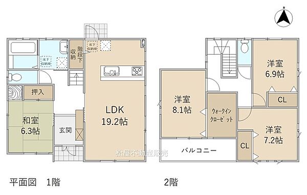 間取り：323000451123