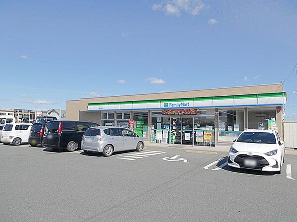ファミリーマート豊川宿町店（300m）