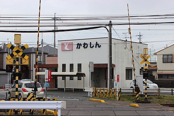 豊川信用金庫 伊奈出張所（800m）