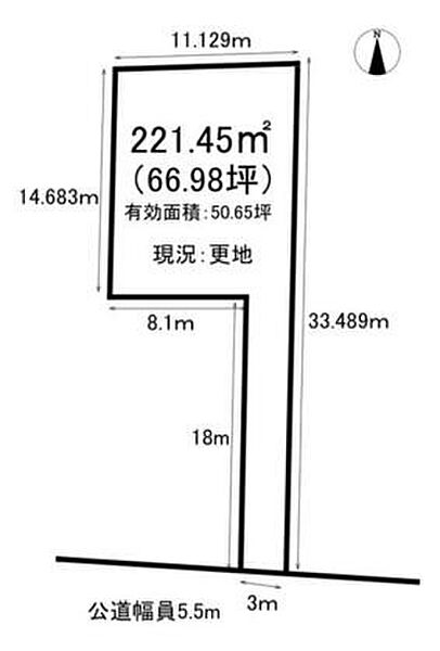 区画図：323000450928
