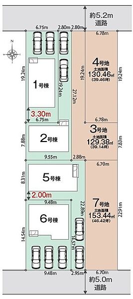 区画図：323000451127