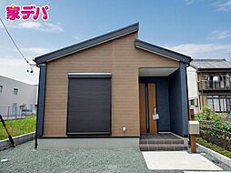 リーブルガーデン新城西新町第1期 1号棟