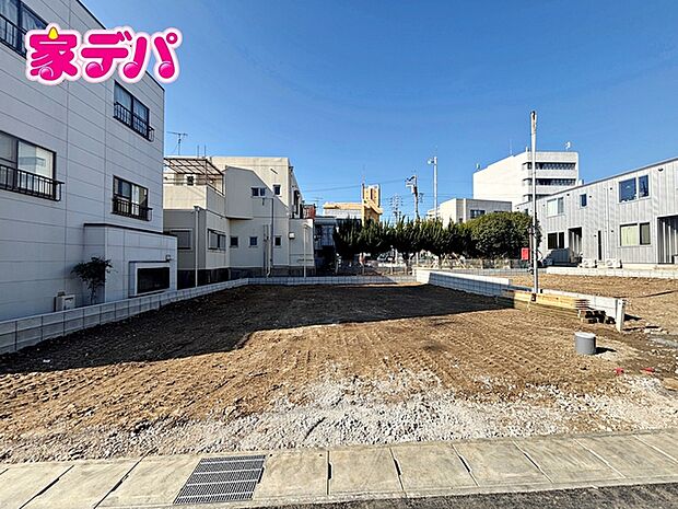 【新築分譲全2棟】ご成約キャンペーン実施中。詳細はスタッフまでお問合せ下さい。