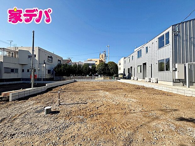 【新築分譲全2棟】ご成約キャンペーン実施中。詳細はスタッフまでお問合せ下さい。