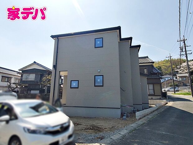 足場が外れました!現地ご案内いたします。お気軽にお問い合わせください!