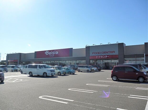 ベイシアフードセンター蒲郡店(1340m)