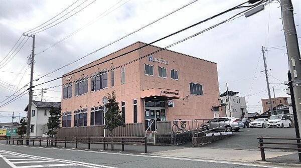 ＪＡひまわり豊川支店（540m）