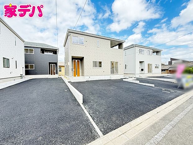 完成しました！現地ご案内いたします。お気軽にお問い合わせください！ 