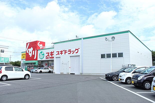 スギ薬局　蔵子店（1510m）